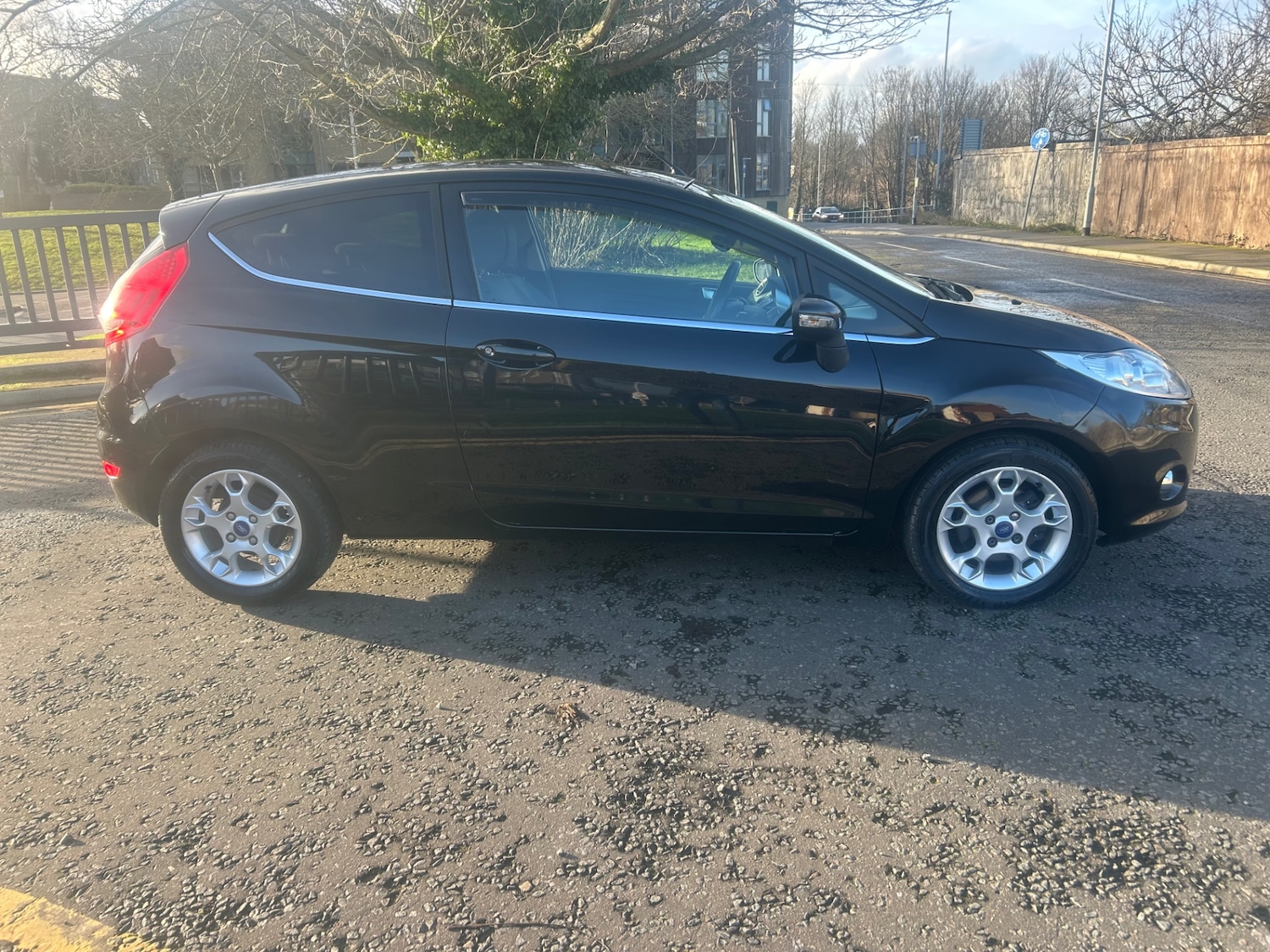 Used Ford Fiesta 2012 for sale - 78139620: Photo 2