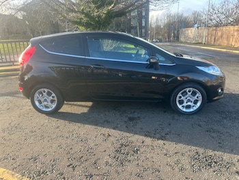 Used Ford Fiesta 2012 for sale - 78139620: Photo