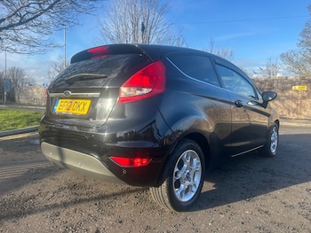 Used Ford Fiesta 2012 for sale - 78139620: Photo