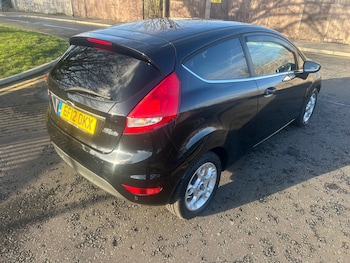 Used Ford Fiesta 2012 for sale - 78139620: Photo