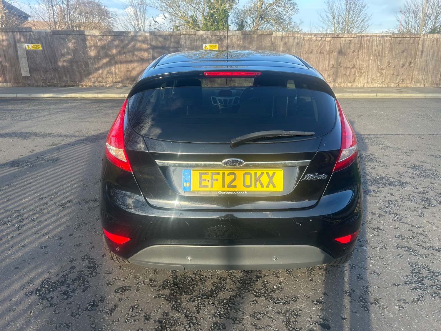 Used Ford Fiesta 2012 for sale - 78139620: Photo 5