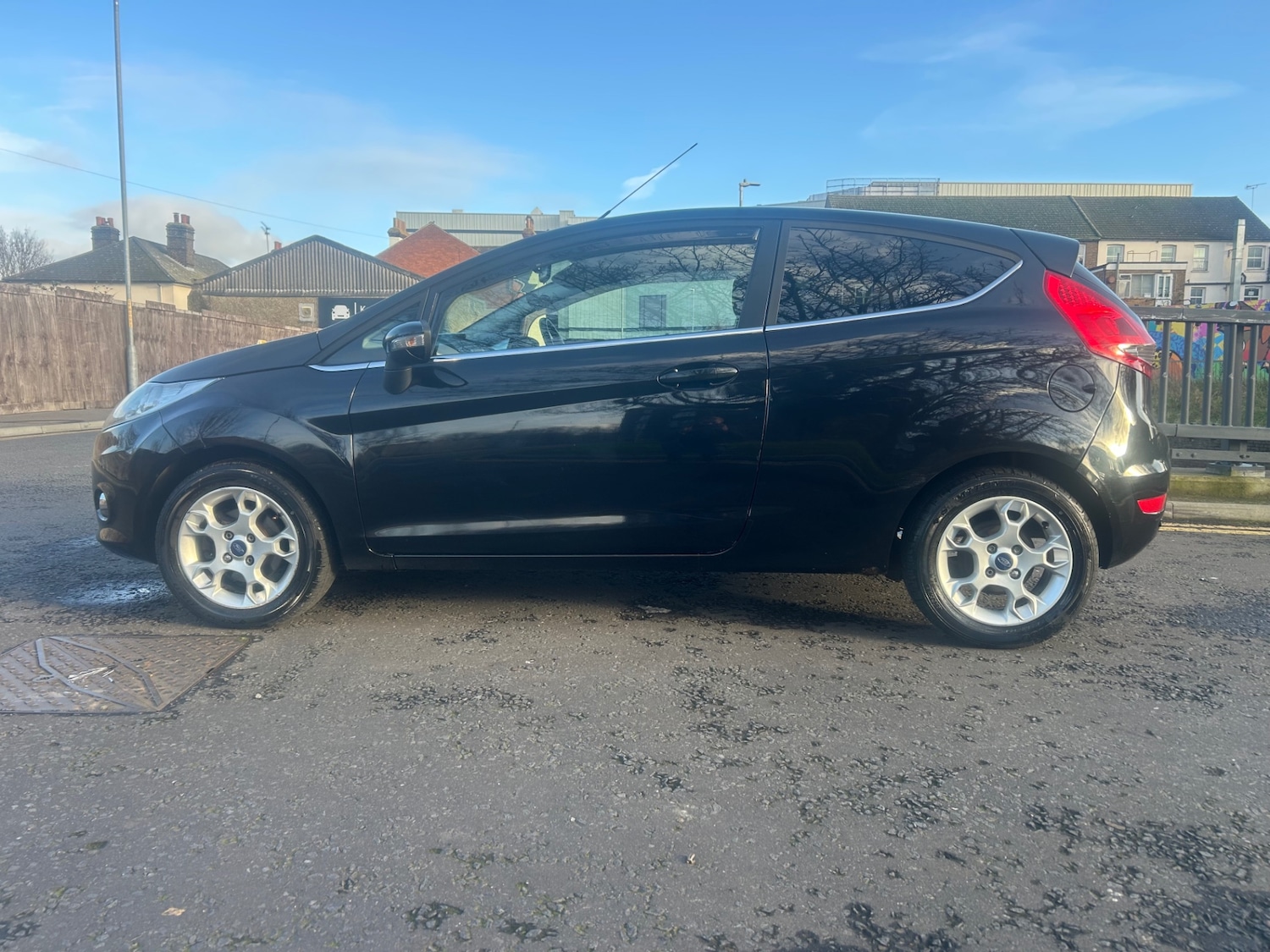 Used Ford Fiesta 2012 for sale - 78139620: Photo 8