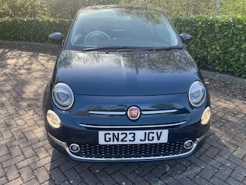 Used Fiat 500 2023 for sale - 78218099: Photo