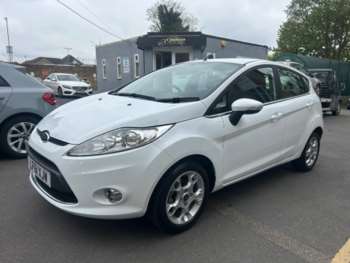 2011 (61) - 1.4 Zetec 5dr
