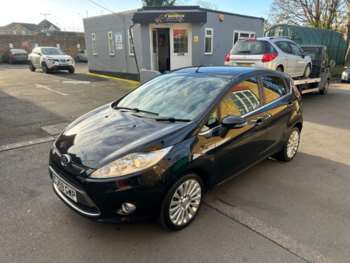 Used Ford Fiesta 2009 for sale - 73212606: Photo