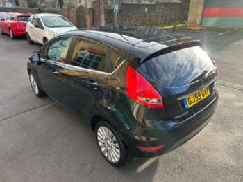 Used Ford Fiesta 2009 for sale - 73212606: Photo