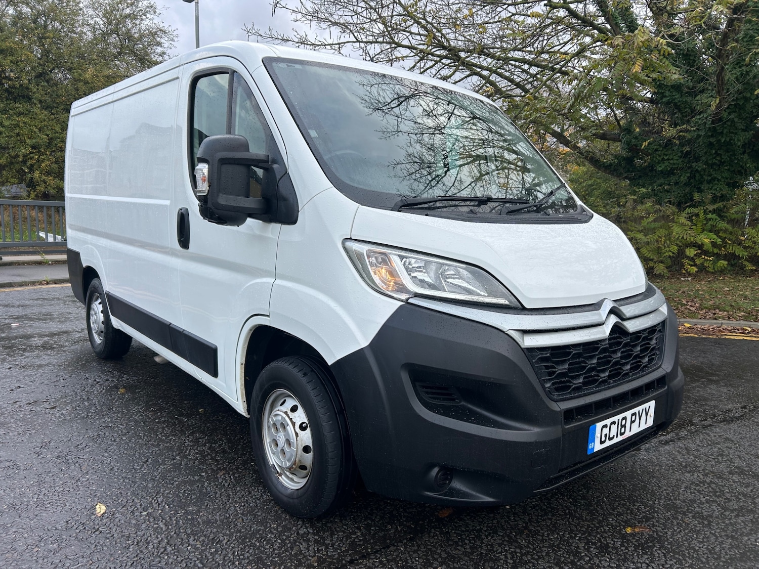 Used Citroen Relay 2018 for sale - 76525653: Photo 1