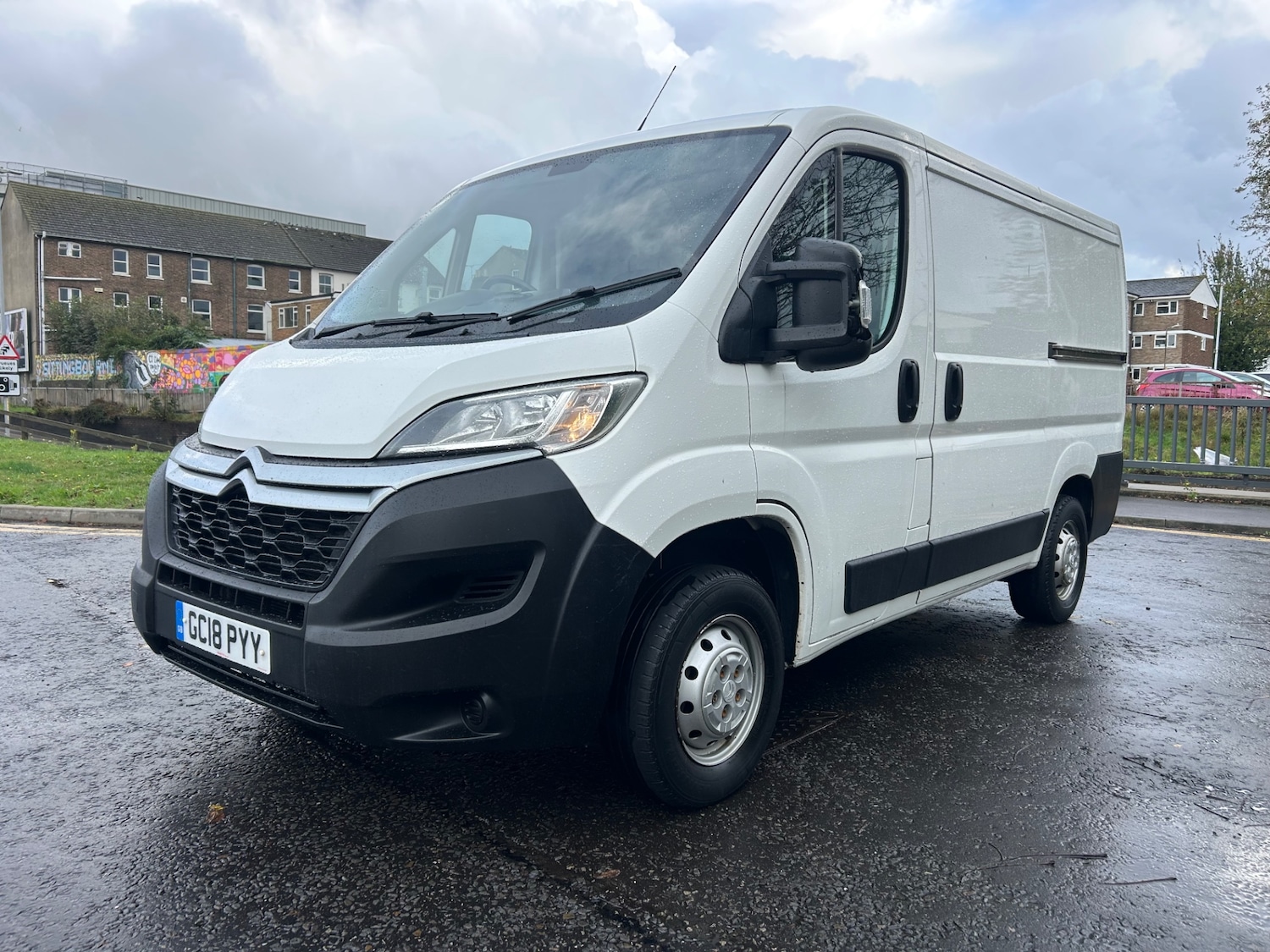 Used Citroen Relay 2018 for sale - 76525653: Photo 10