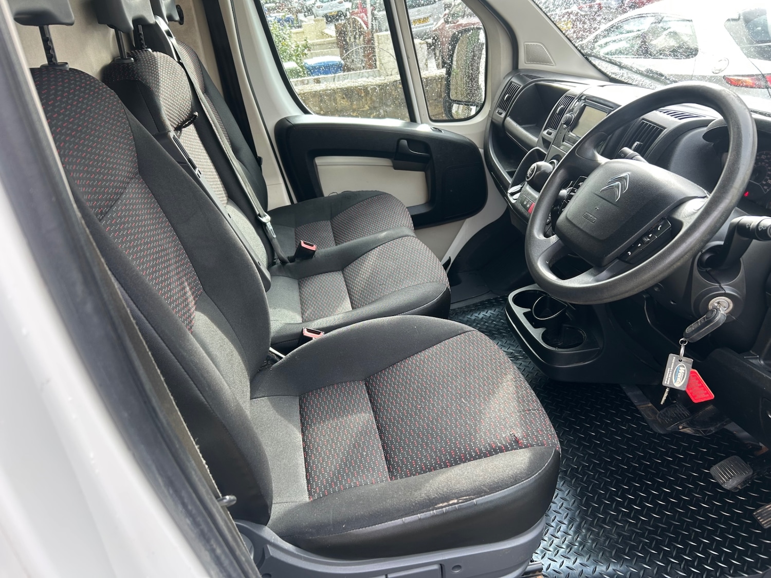 Used Citroen Relay 2018 for sale - 76525653: Photo 11