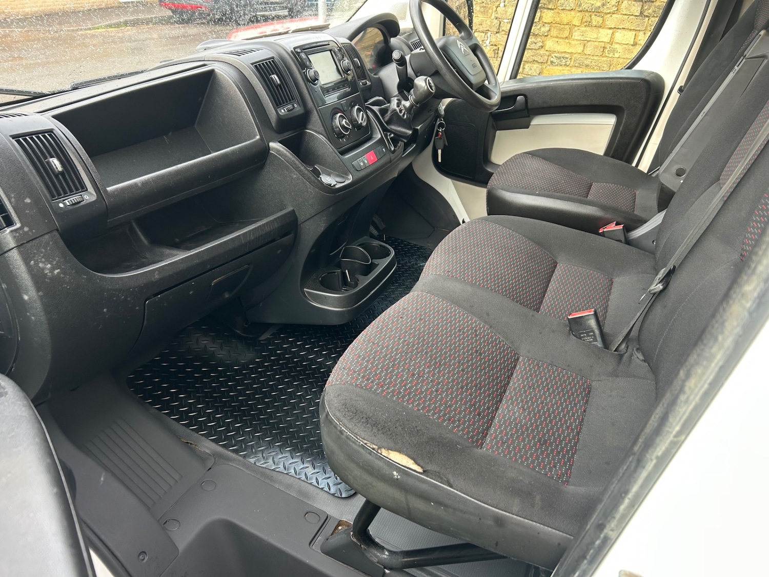 Used Citroen Relay 2018 for sale - 76525653: Photo 12