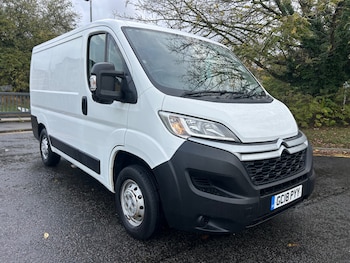 Used Citroen Relay 2018 for sale - 76525653: Photo