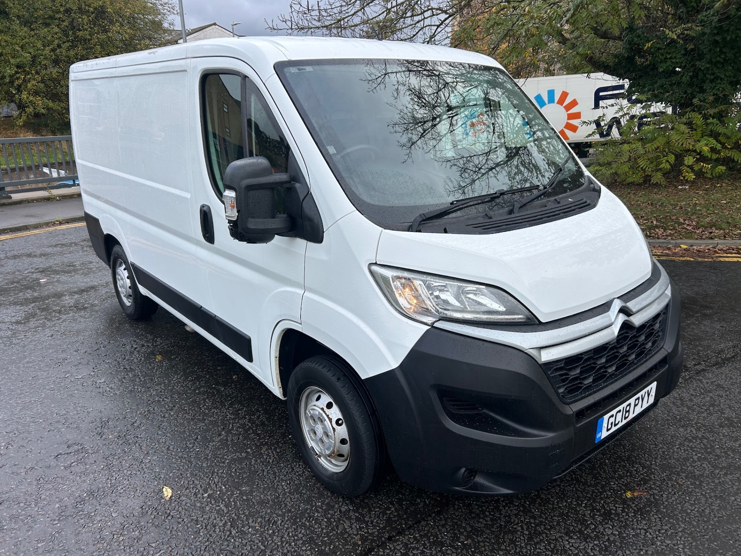 Used Citroen Relay 2018 for sale - 76525653: Photo 2