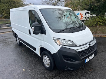 Used Citroen Relay 2018 for sale - 76525653: Photo