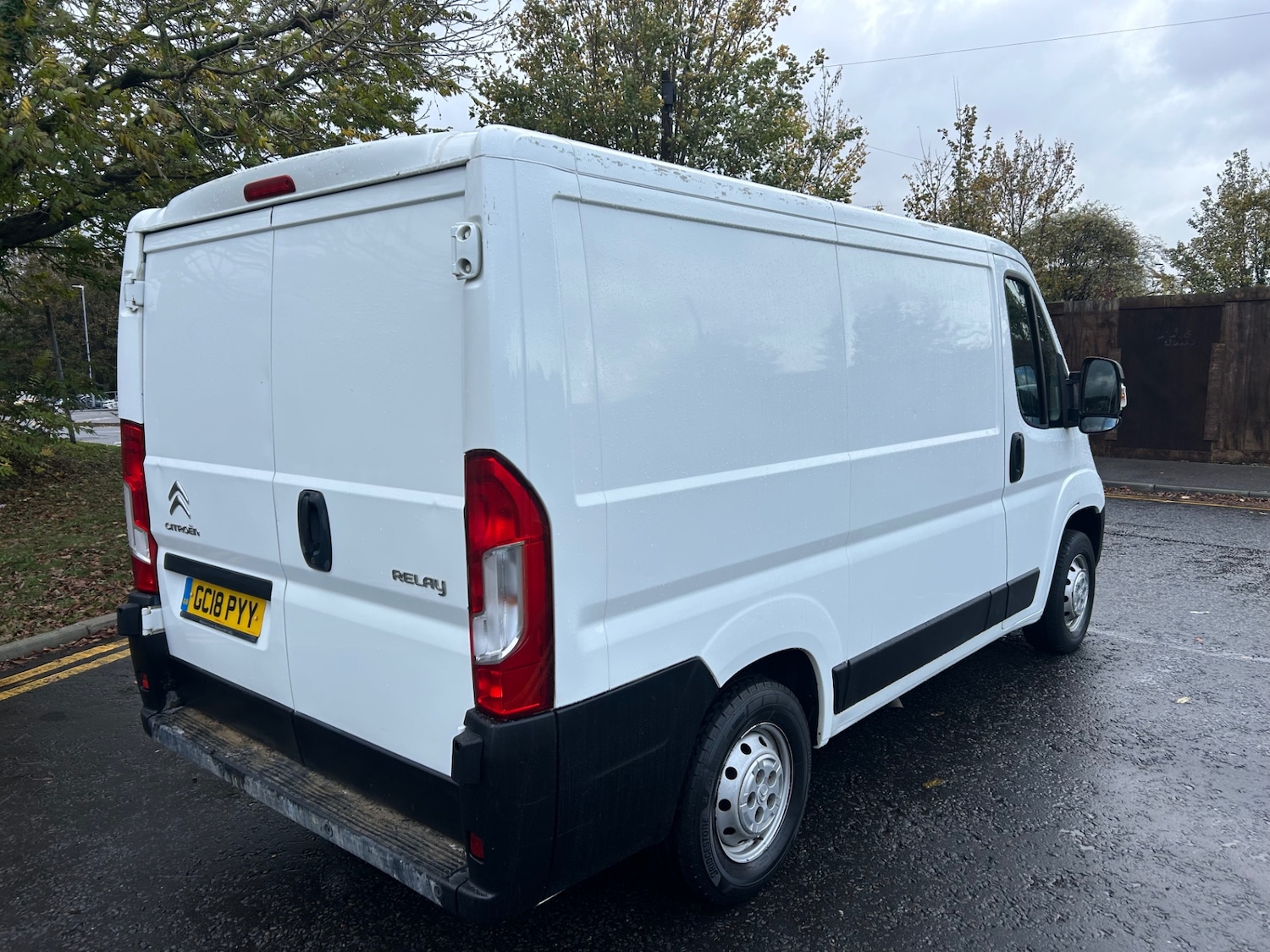 Used Citroen Relay 2018 for sale - 76525653: Photo 4