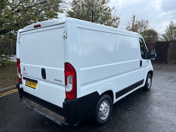 Used Citroen Relay 2018 for sale - 76525653: Photo