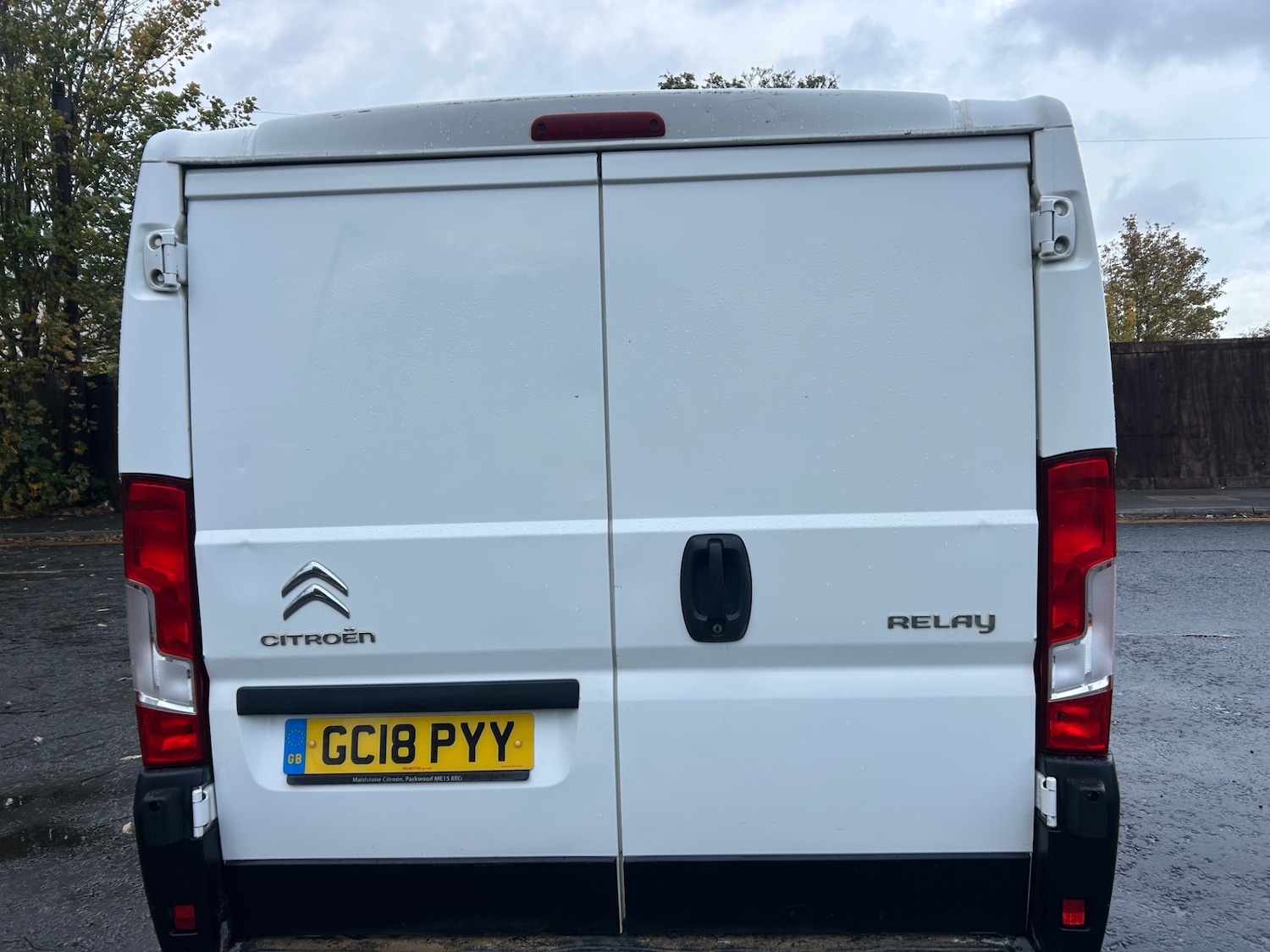 Used Citroen Relay 2018 for sale - 76525653: Photo 5