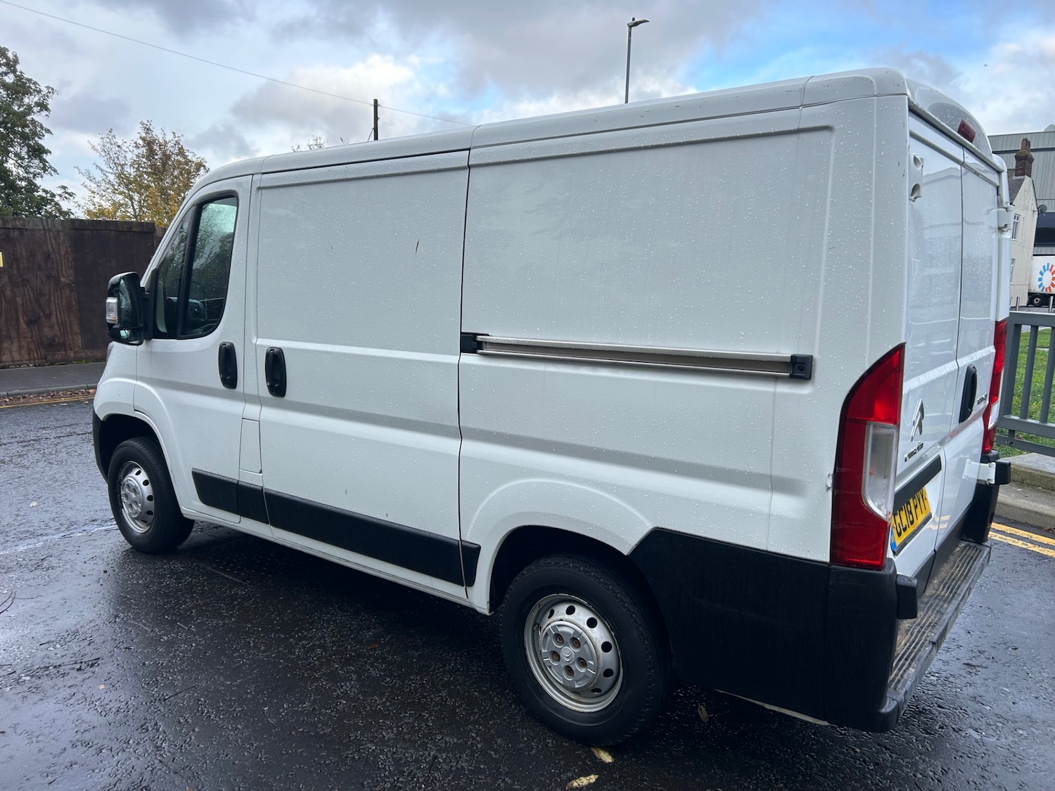 Used Citroen Relay 2018 for sale - 76525653: Photo 6
