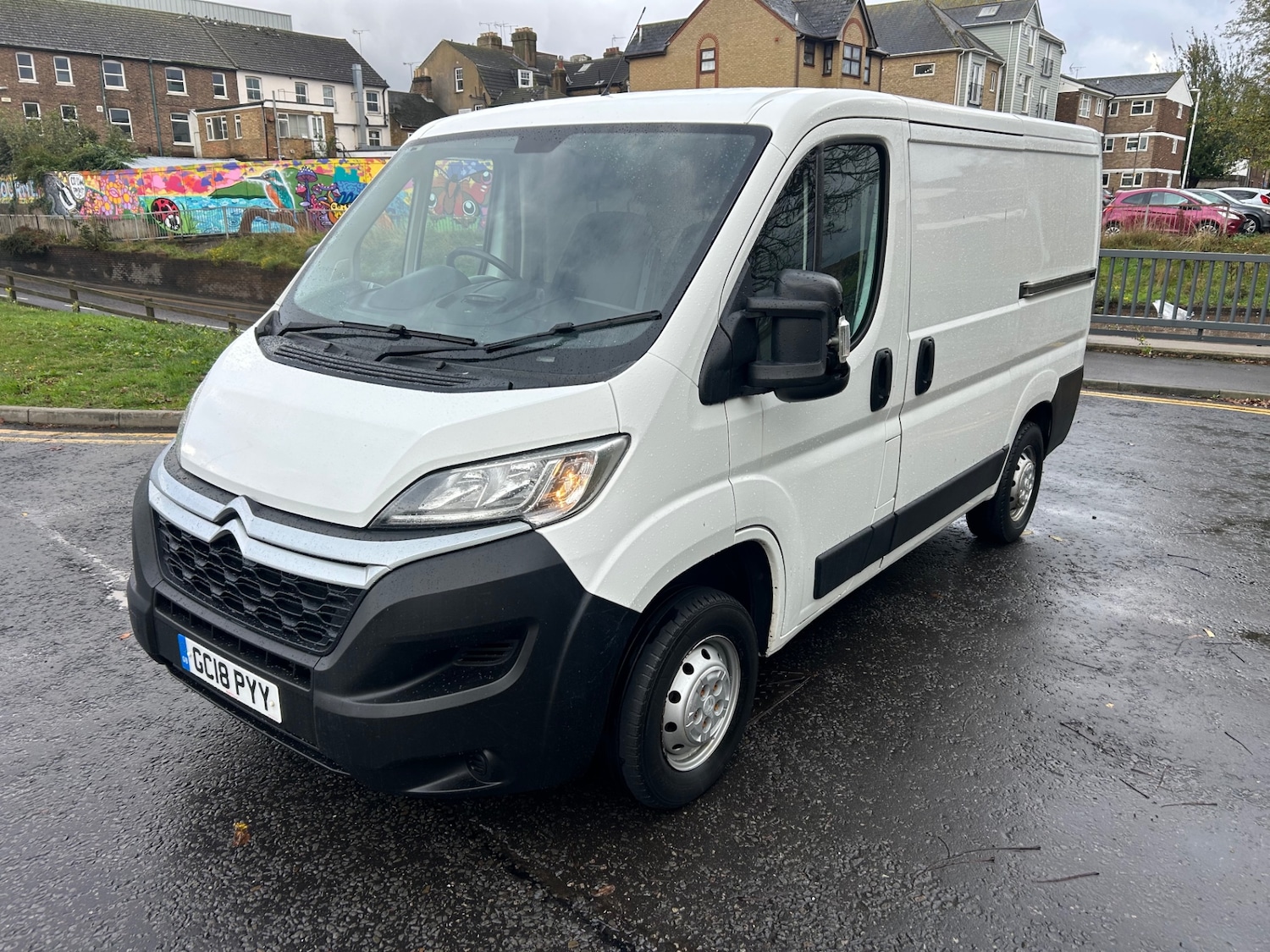 Used Citroen Relay 2018 for sale - 76525653: Photo 8