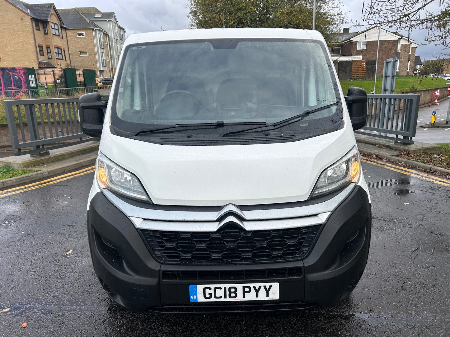 Used Citroen Relay 2018 for sale - 76525653: Photo 9