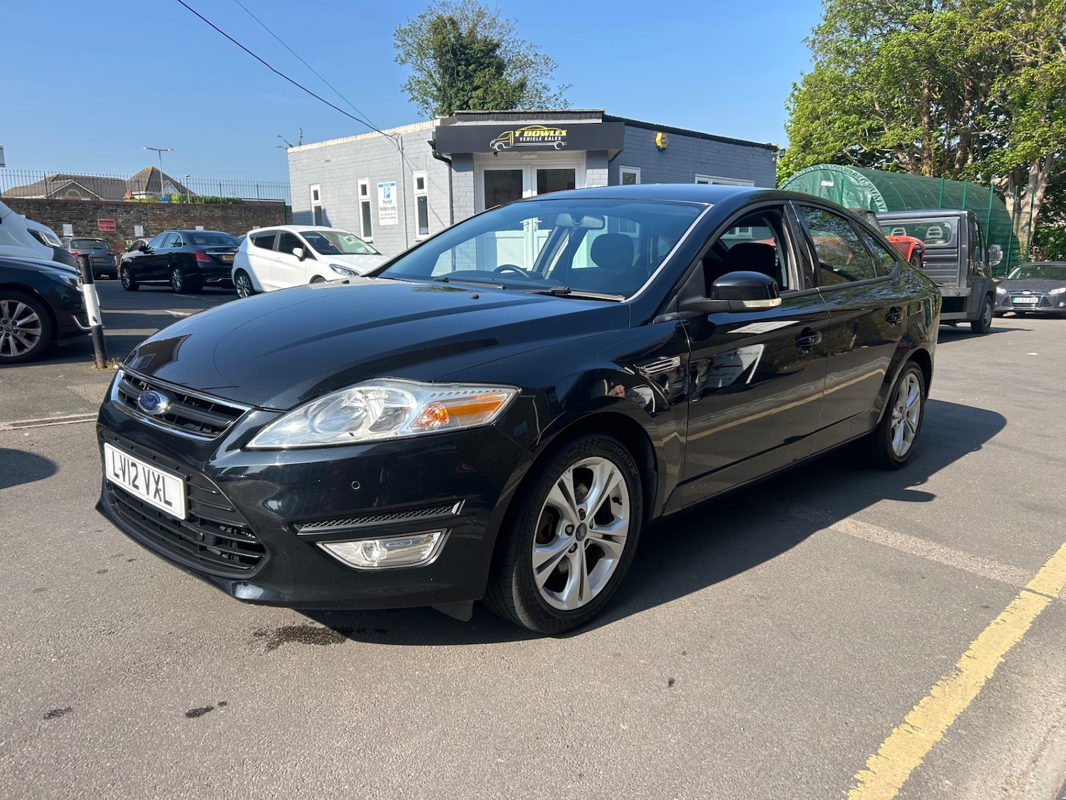 Vehicle 1