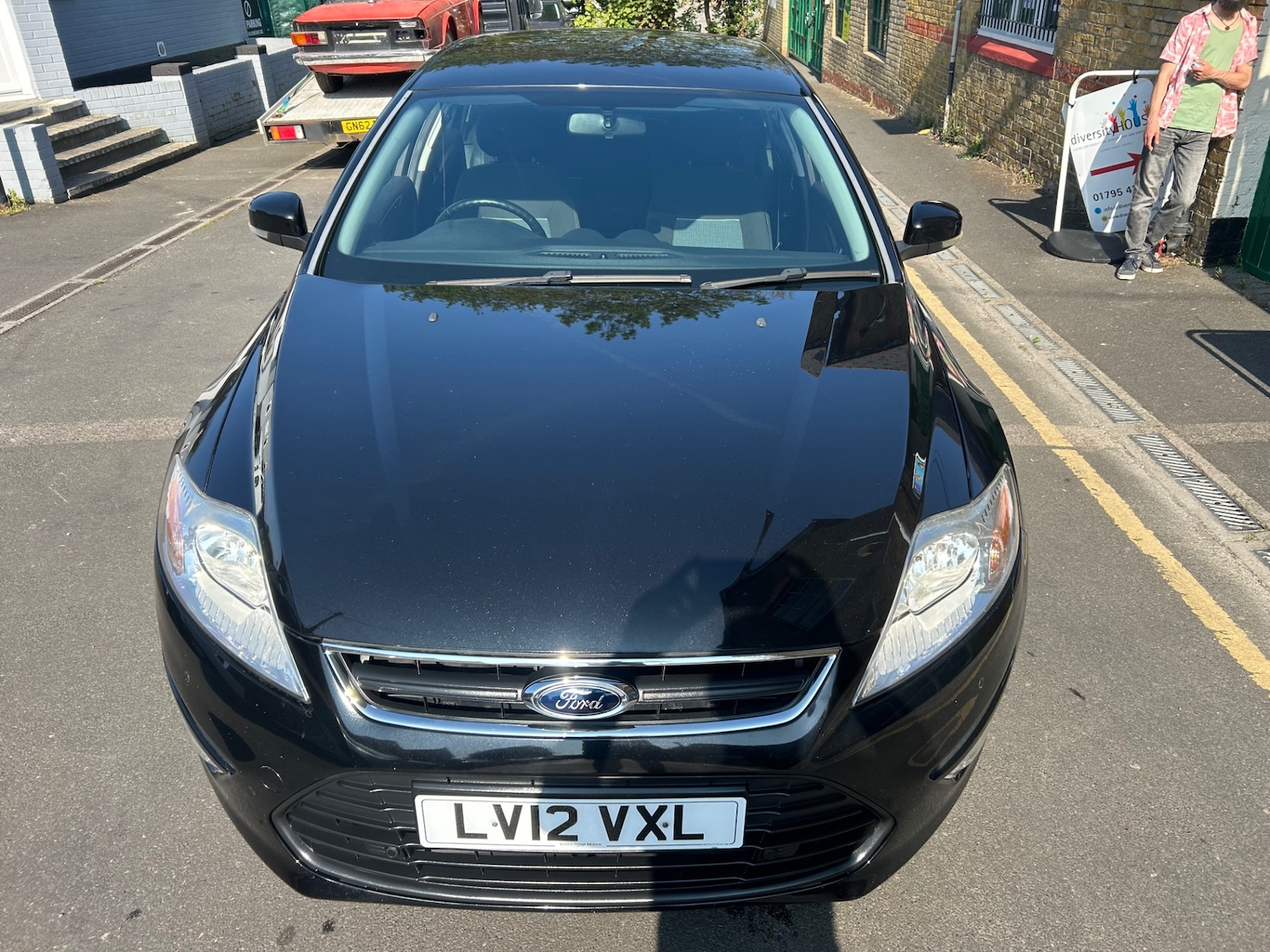 Vehicle 12