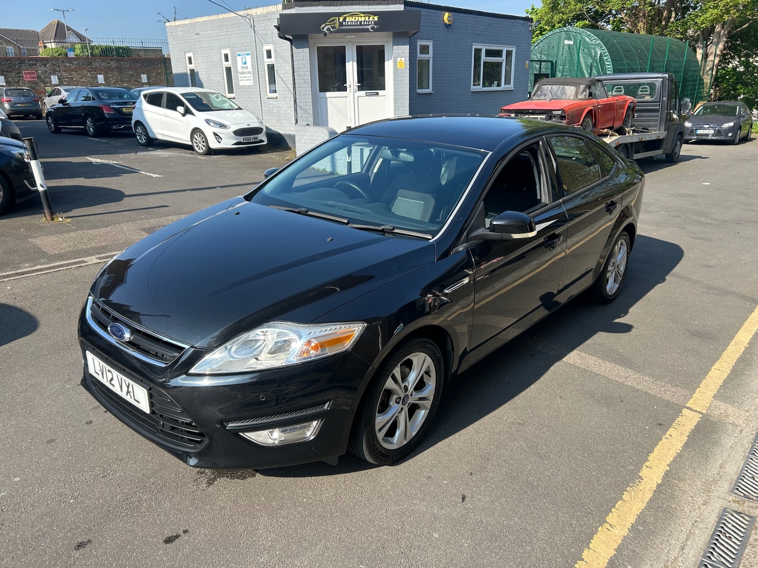 Vehicle 2