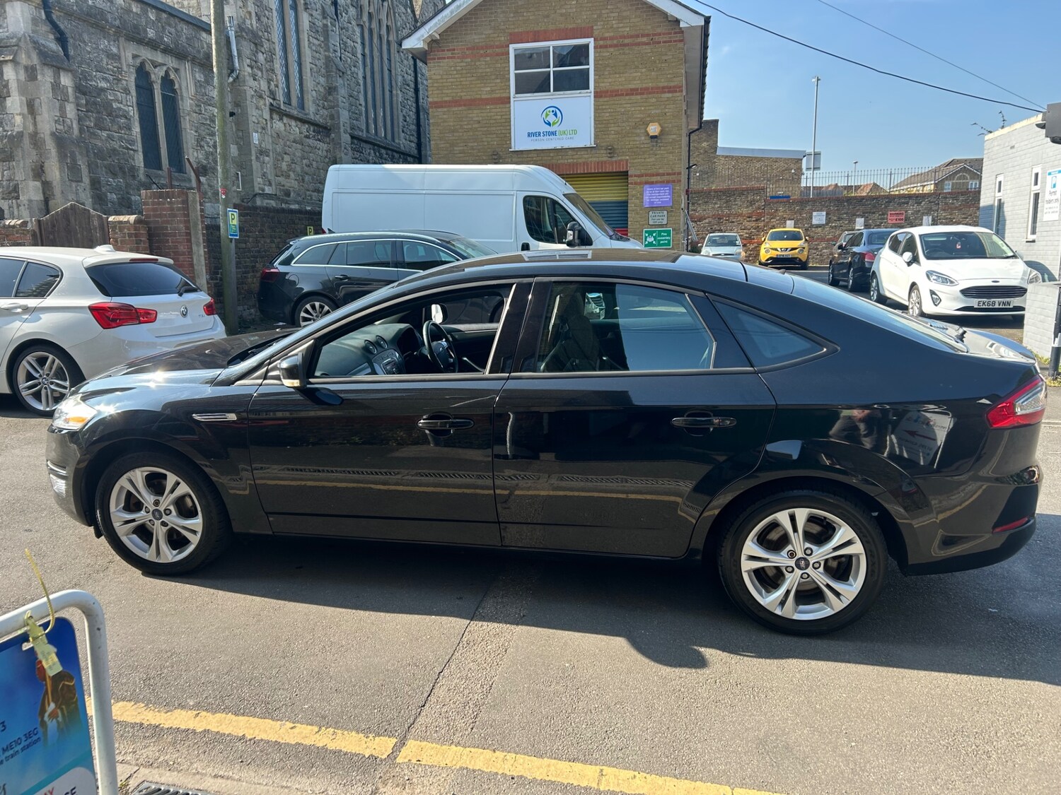 Vehicle 3