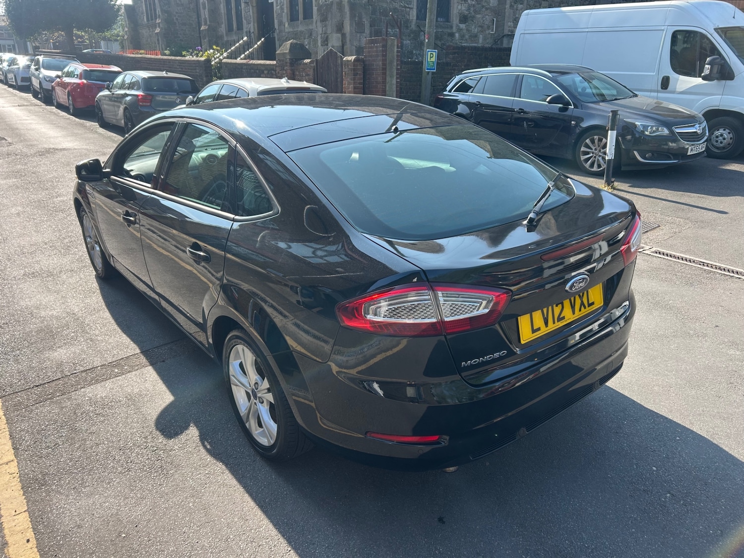 Vehicle 4
