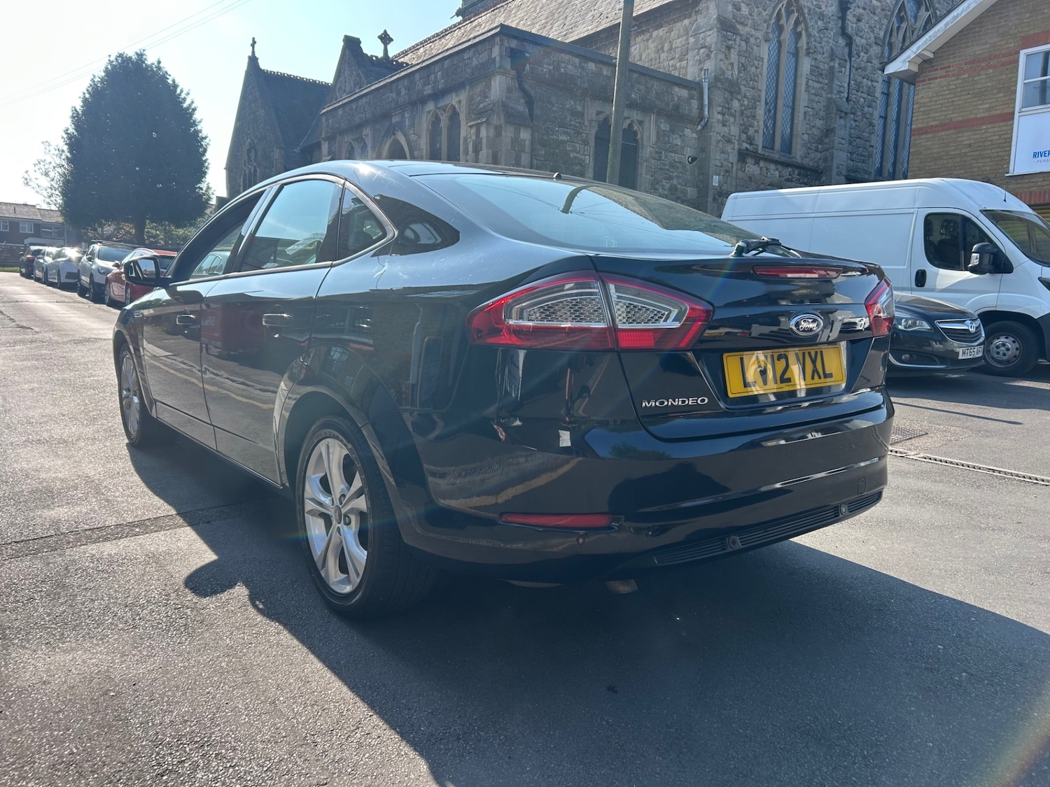Vehicle 5