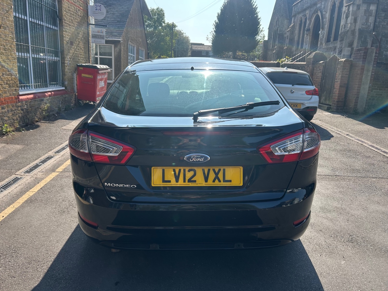 Vehicle 6