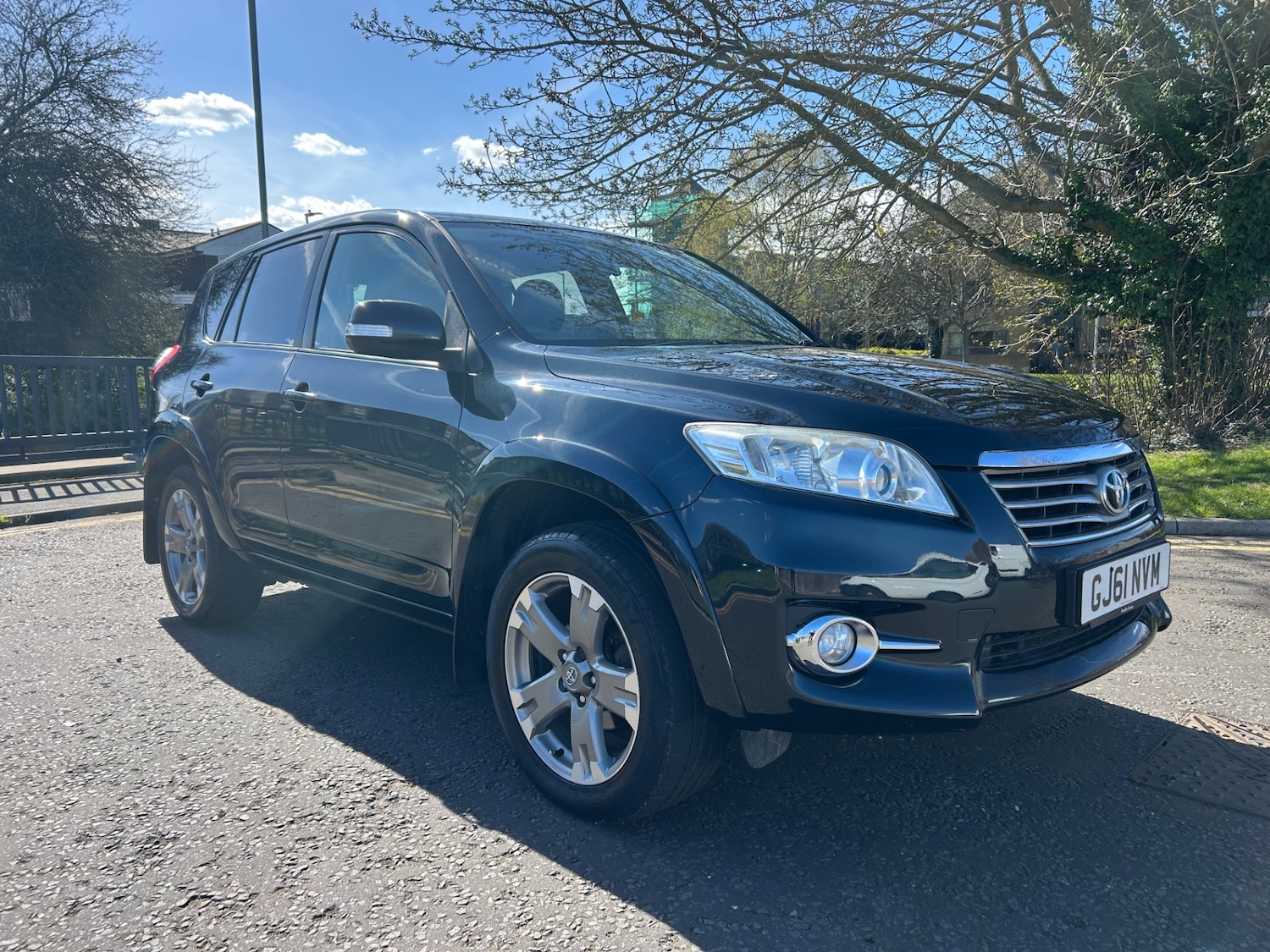 Used Toyota RAV4 2011 for sale - 78139603: Photo 1