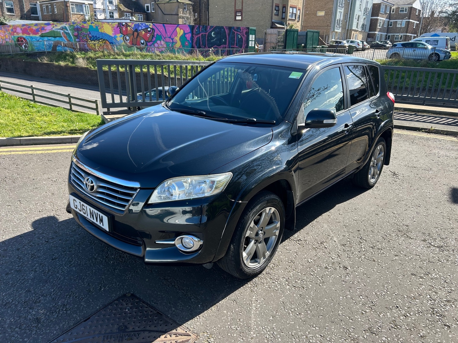 Used Toyota RAV4 2011 for sale - 78139603: Photo 10