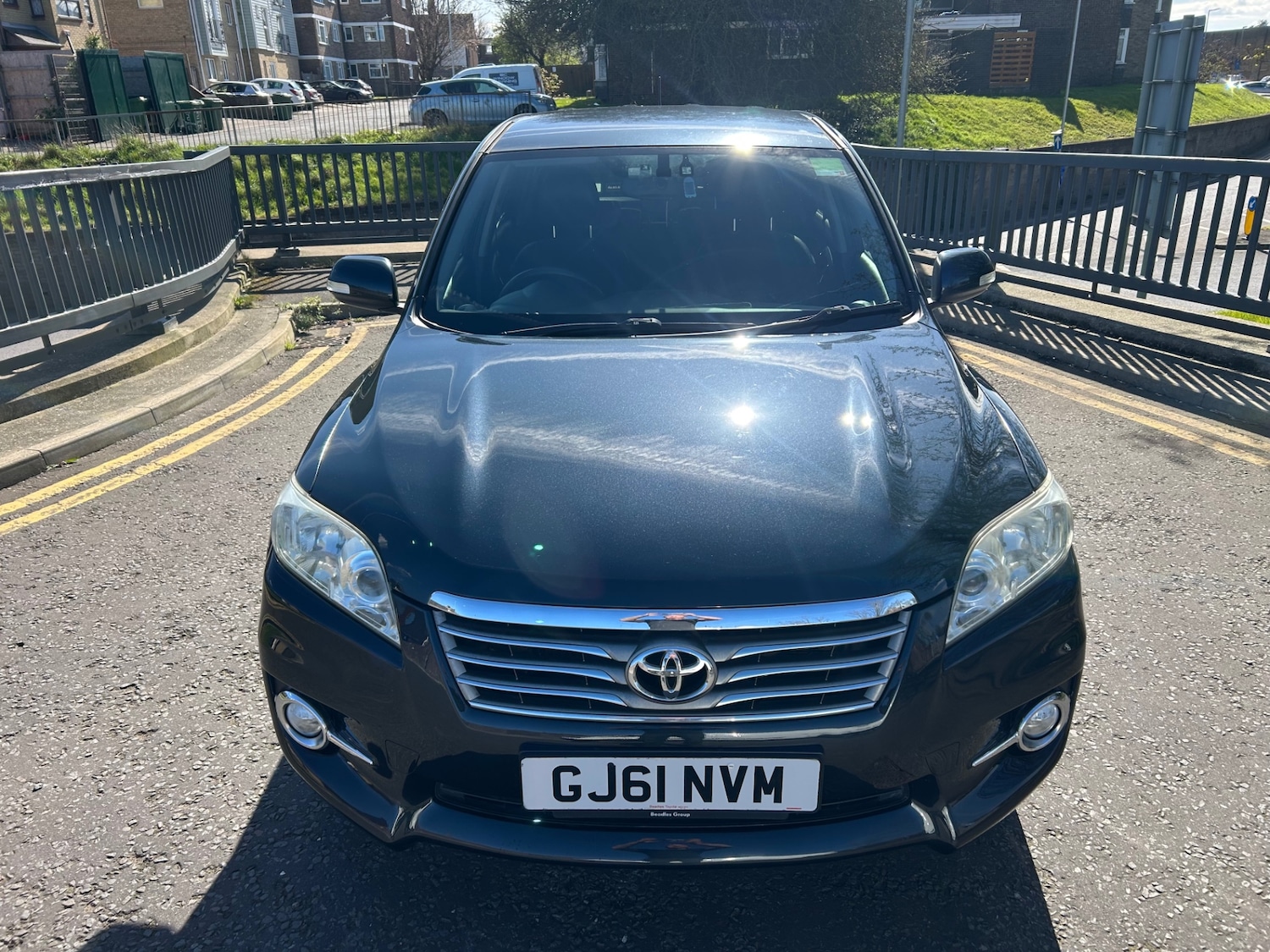 Used Toyota RAV4 2011 for sale - 78139603: Photo 12