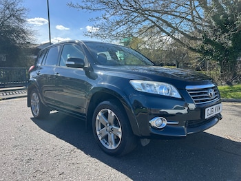 Toyota RAV4 feature image