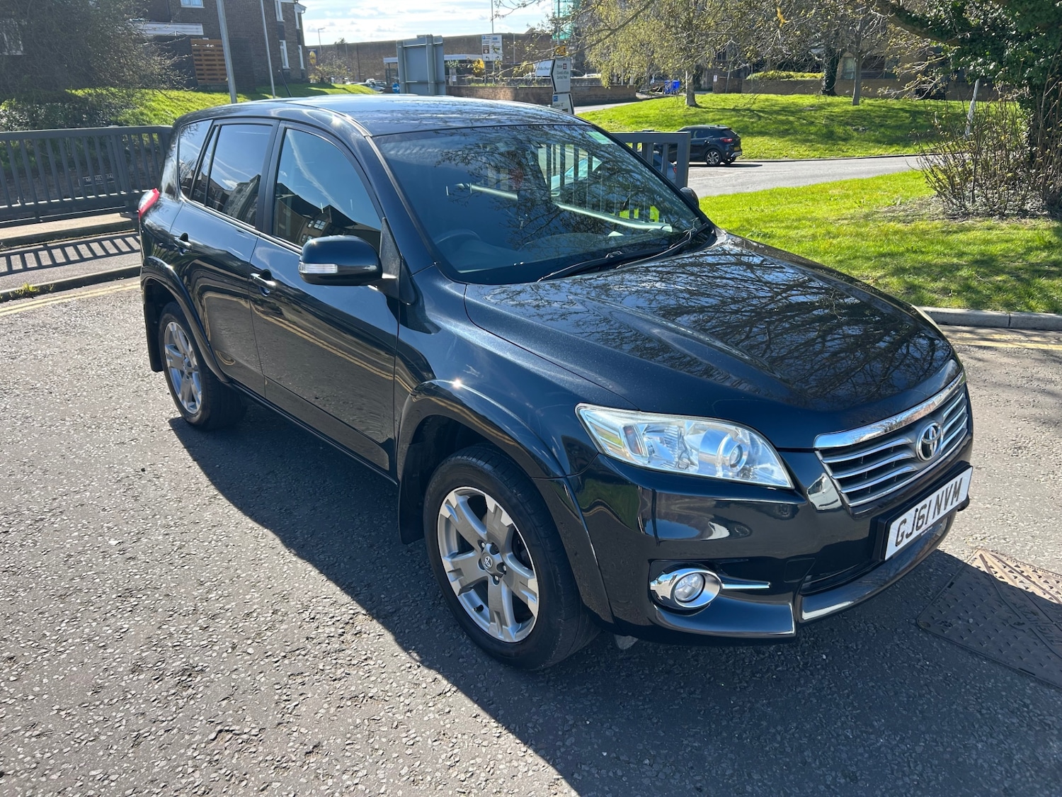 Used Toyota RAV4 2011 for sale - 78139603: Photo 2