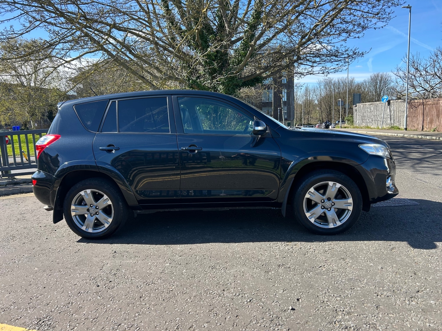 Used Toyota RAV4 2011 for sale - 78139603: Photo 3