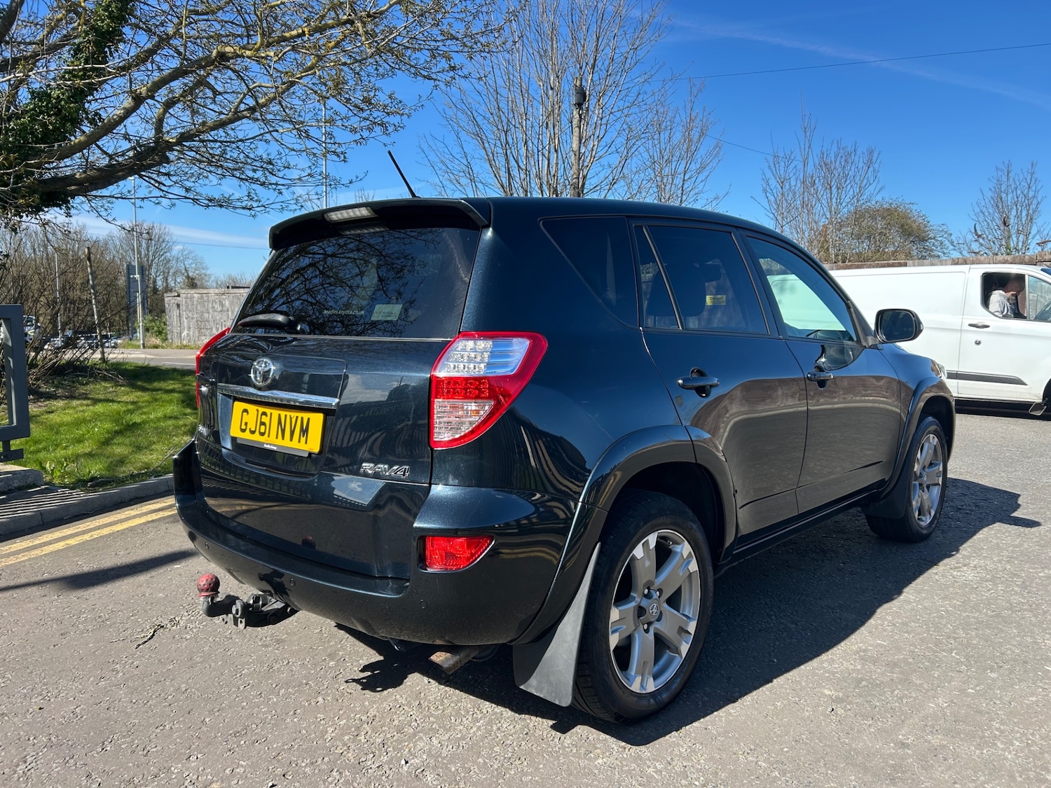 Used Toyota RAV4 2011 for sale - 78139603: Photo 4