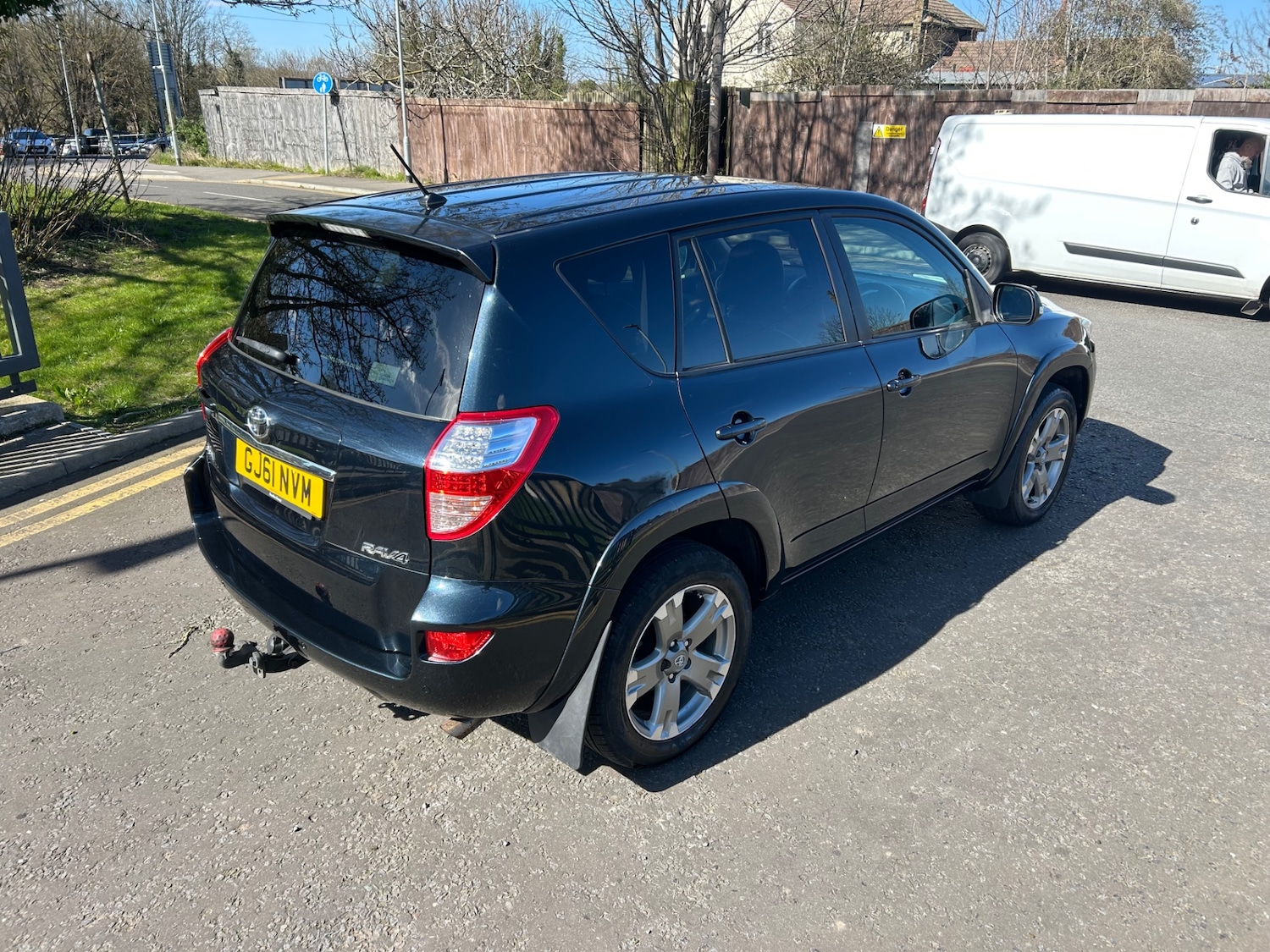 Used Toyota RAV4 2011 for sale - 78139603: Photo 5