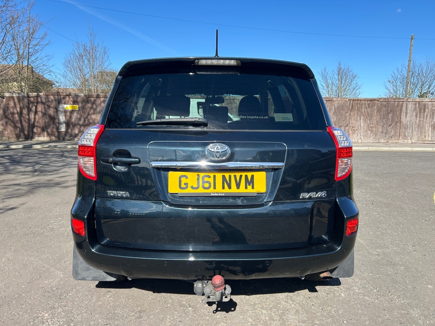 Used Toyota RAV4 2011 for sale - 78139603: Photo 6