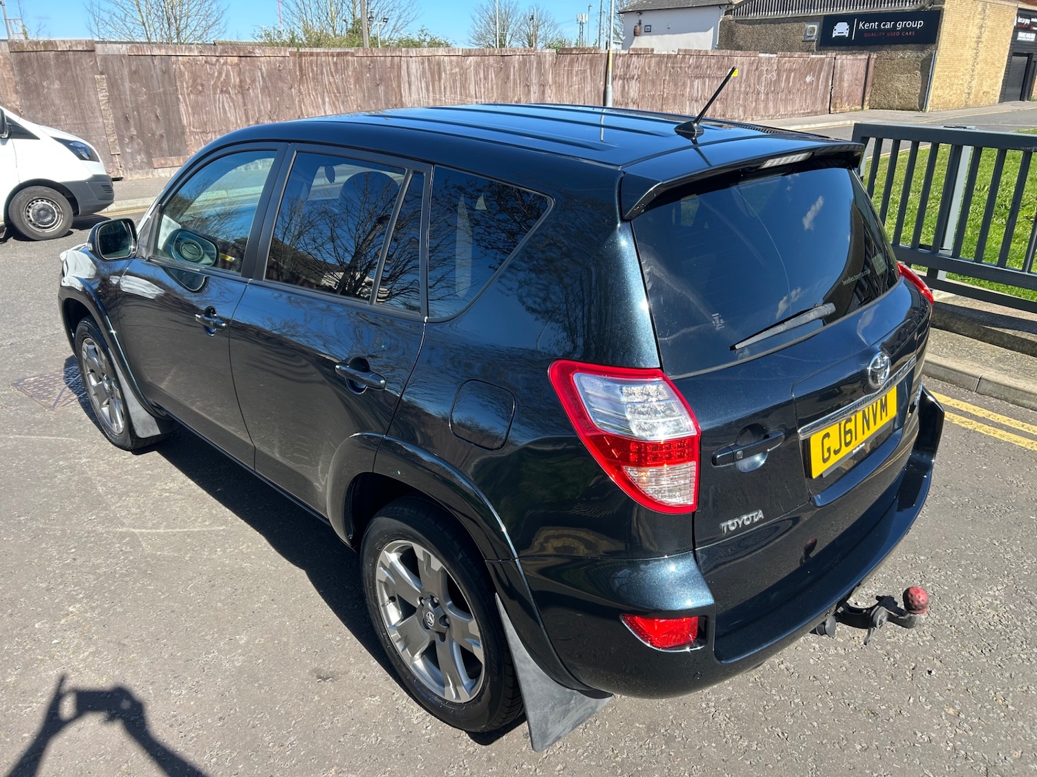 Used Toyota RAV4 2011 for sale - 78139603: Photo 8