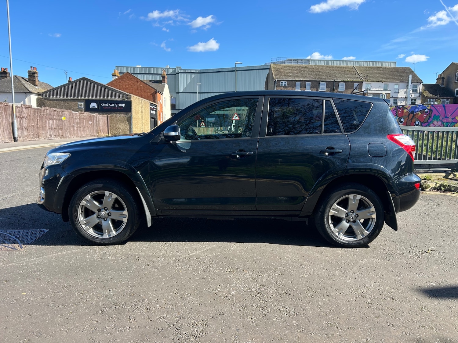 Used Toyota RAV4 2011 for sale - 78139603: Photo 9