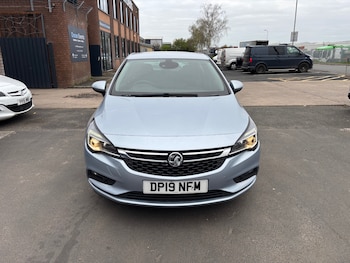 Used Vauxhall Astra 2019 for sale - 78090415: Photo