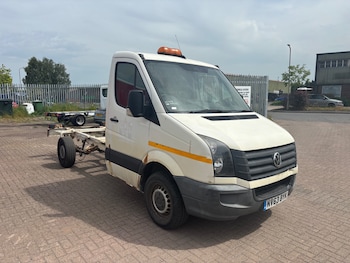 Used Volkswagen Crafter 2013 for sale - 78223057: Photo