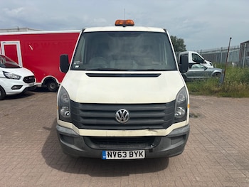 Used Volkswagen Crafter 2013 for sale - 78223057: Photo