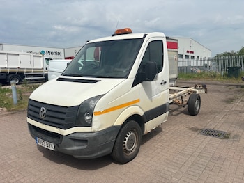 Used Volkswagen Crafter 2013 for sale - 78223057: Photo