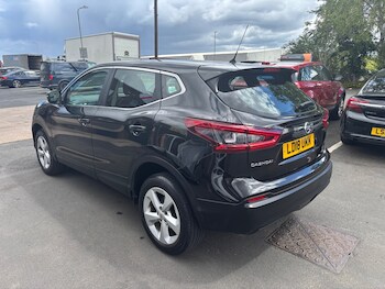 Used Nissan Qashqai 2018 for sale - 78838136: Photo