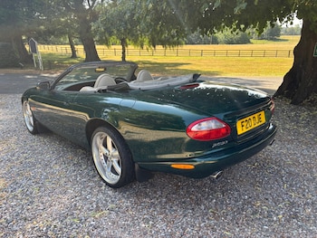 Used Jaguar XK8 1999 for sale - 79206898: Photo