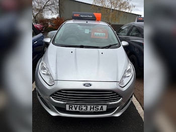 Used Ford Fiesta 2013 for sale - 79174689: Photo