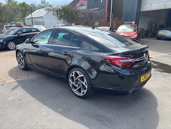 Used Vauxhall Insignia 2016 for sale - 78507717: Photo