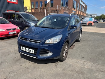 Used Ford Kuga 2014 for sale - 79353073: Photo